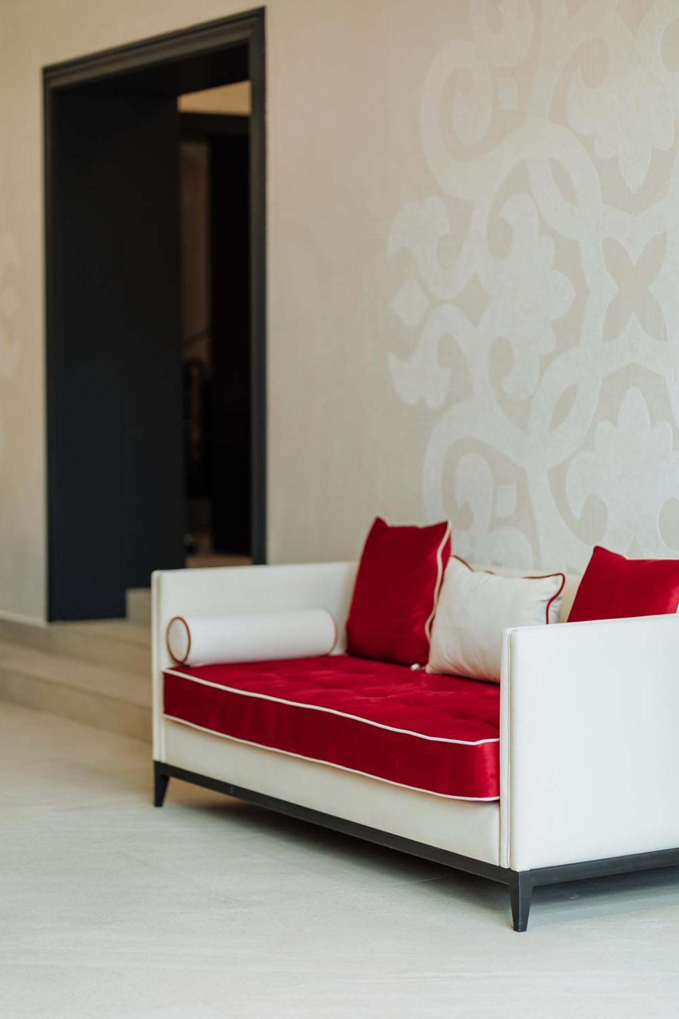 Aurum Garden Hotel Shymkent Exterior photo
